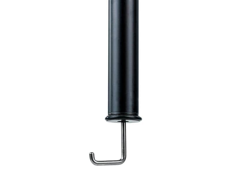 Dörr Stativ PB-165 Pro Black Alu Profi-Stativ aus stabilem Aluminium