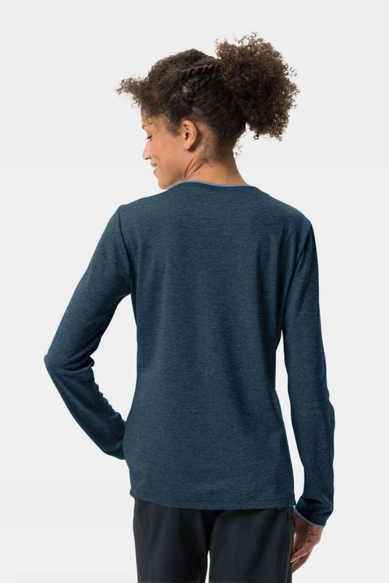 Vaude Vaude Essential LS T-Shirt Dames