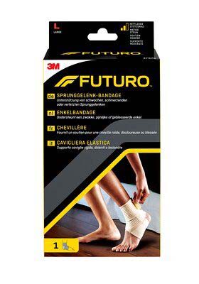 FUTURO Sprunggelenkbandage L 1 Stk