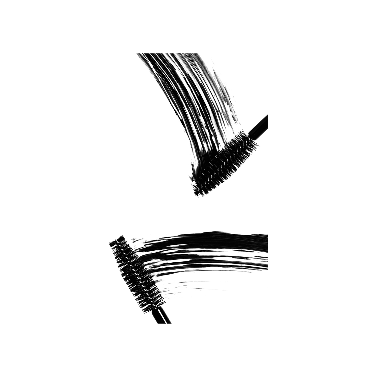 Straight Up Volumizing Peptide Mascara Black