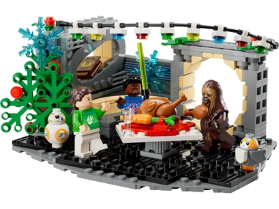 LEGO Millennium Falcon™ kerstdiner (40658)