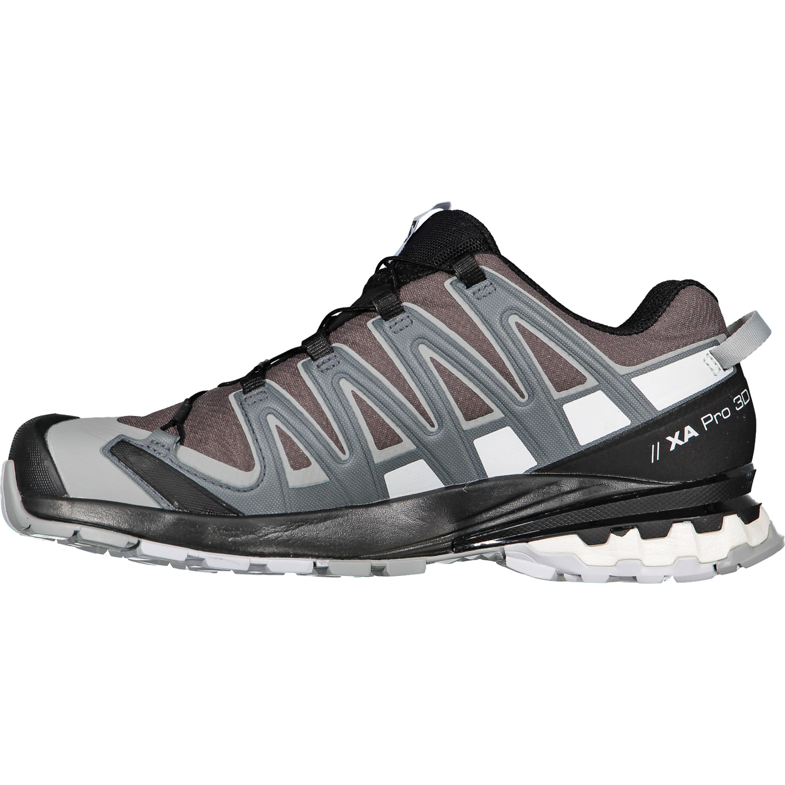 Salomon Herren-Trailrunningschuh XA Pro 3D v8 GTX grau, 45 1/3