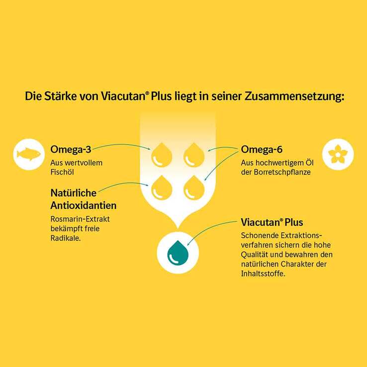 Viacutan Plus vet. (für Tiere), 95 ml