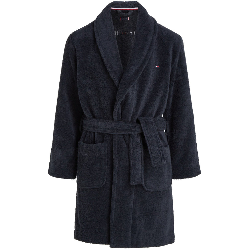 Køb Tommy Hilfiger Desert Sky Towelling Badekåbe