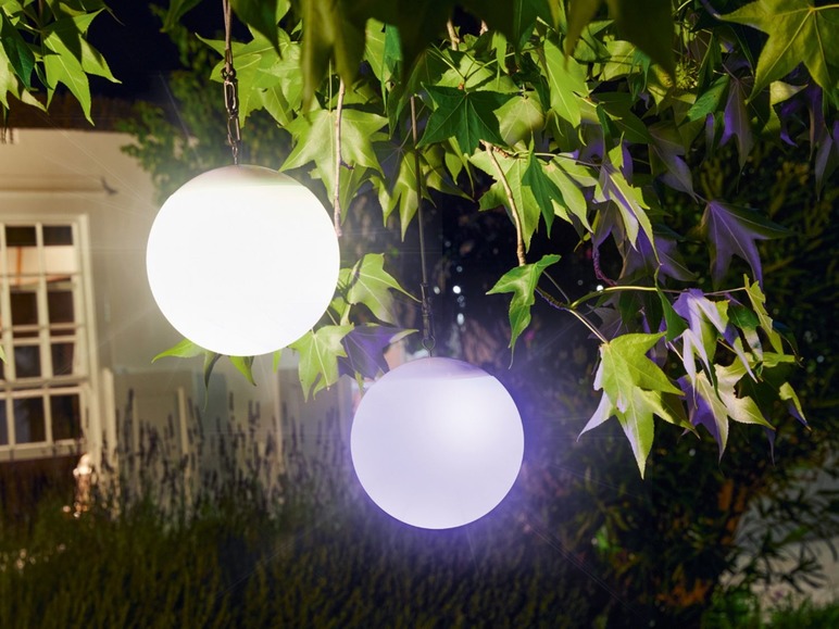 LED-solarlamp