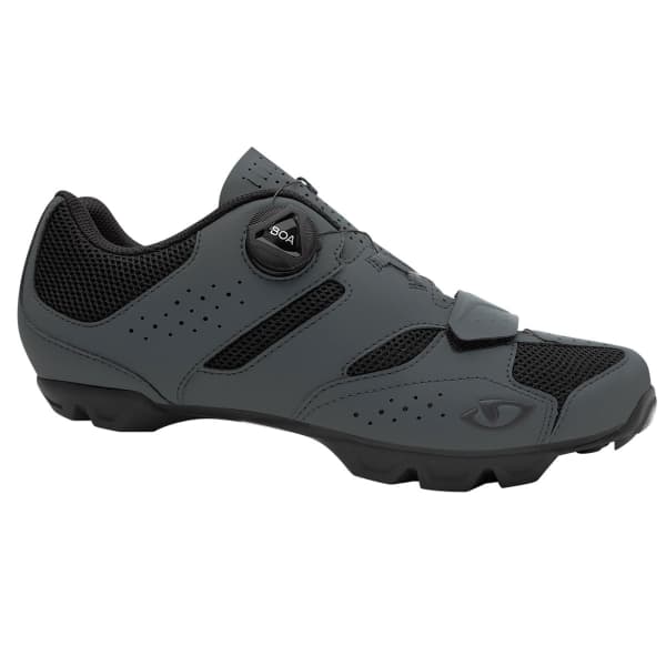 Chaussure VTT automatique GIRO CYLINDER II PORTARO GREY