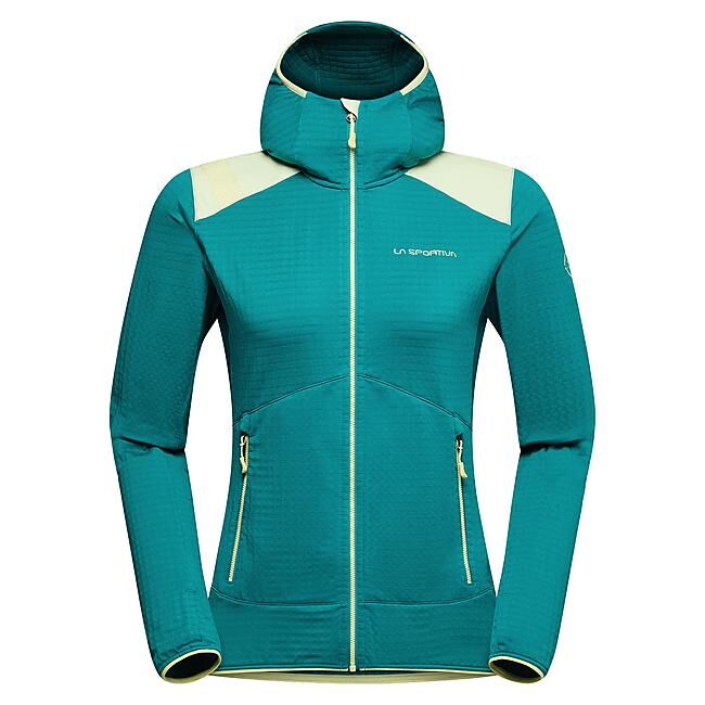 LA SPORTIVA - POLAIRE LUCENDO THERMAL HOODIE W