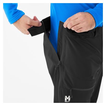 Pantalon Millet Rutor Light 2.5L Noir