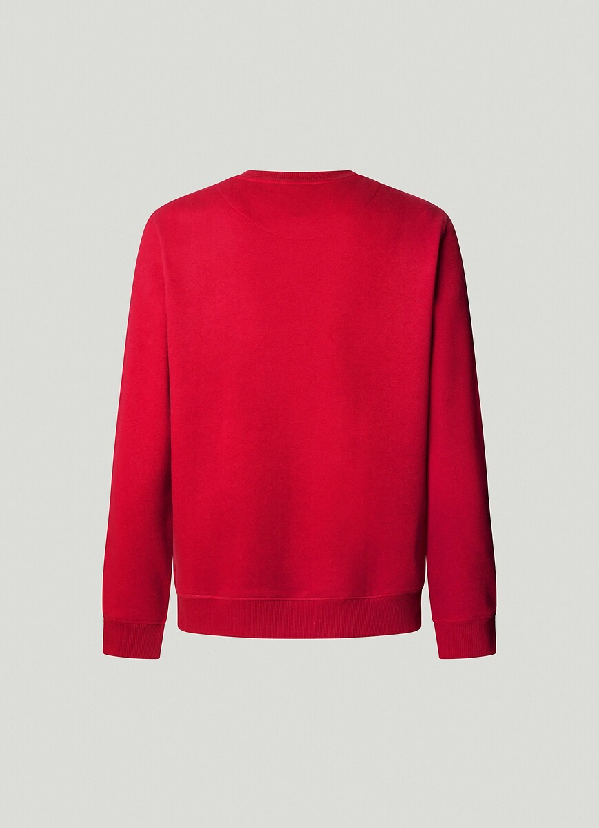 PEPE JEANS<br>Moletom com gola redonda Macbeth