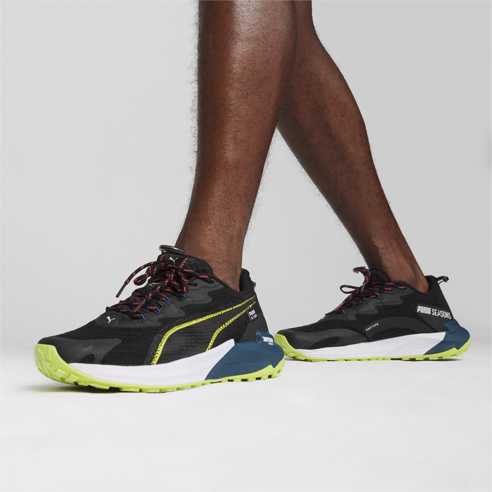 Puma Fast-Trac NITRO 2, Herre<br>Passer alle typer underlag, gjennom hele året!