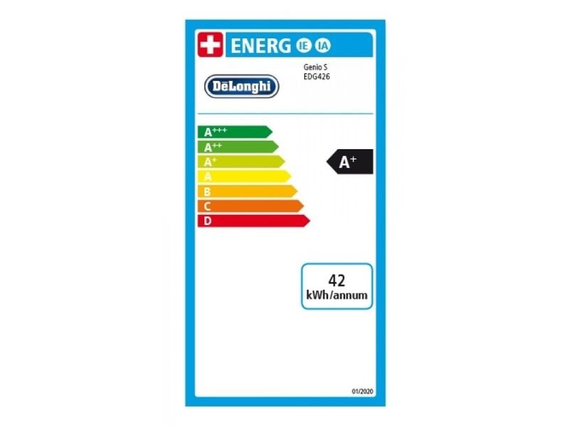 De'Longhi Portionskaffeemaschine Dolce Gusto Genio S Touch Kaffeemaschine für Nescafé Dolce Gusto Kapseln
