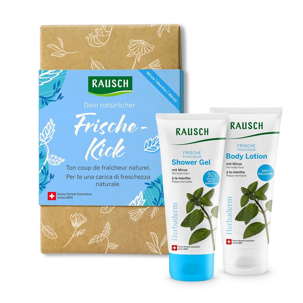 RAUSCH Geschenkset Frische 1 Stk