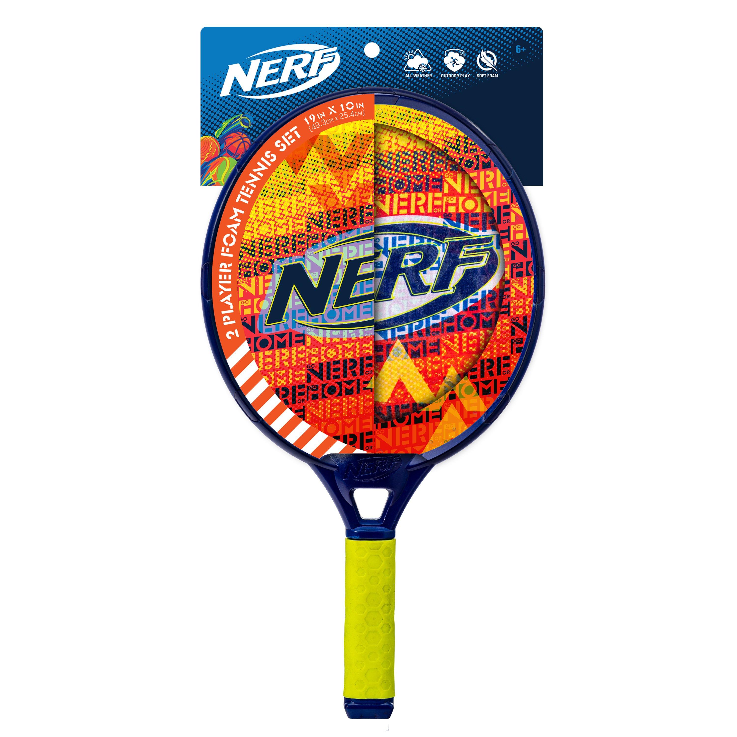 Nerf Tennis Set