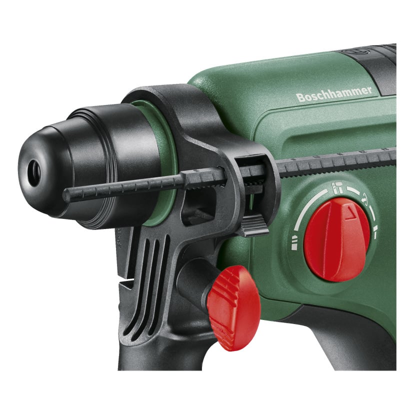 Batteridrevet borhammer 18 V 2,0 J