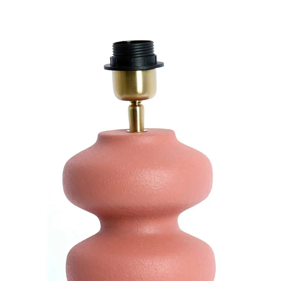 Lampvoet Soroca - Roze - Ø15x42cm