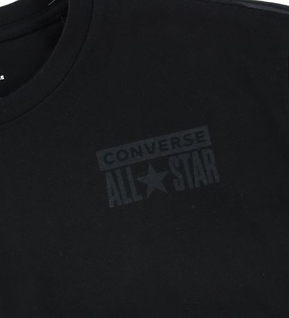 Converse T-Shirt - Schwarz