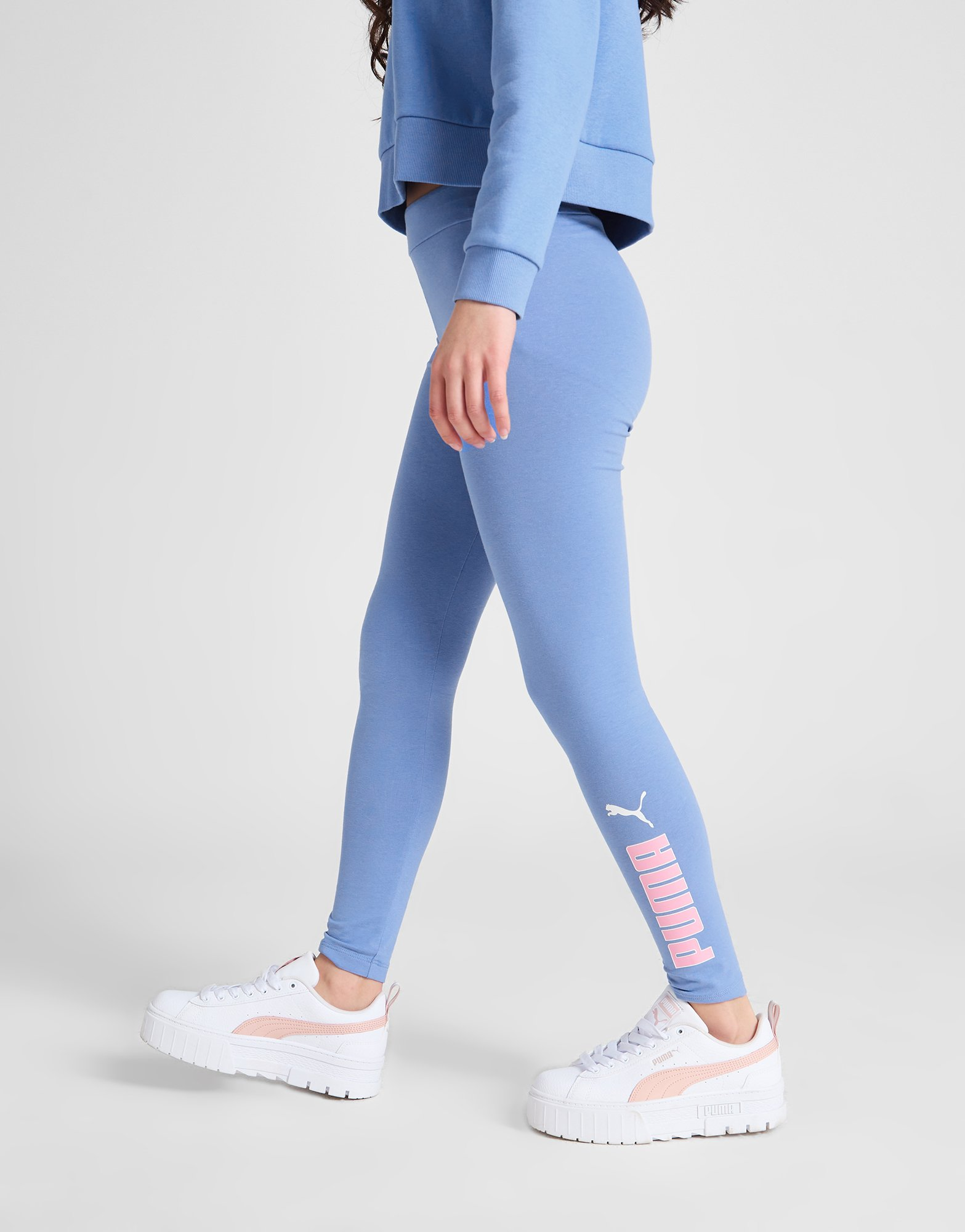 Puma Legging Logo Junior