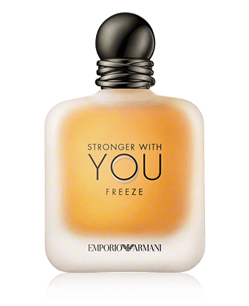 Giorgio Armani Stronger With You Freeze edt vapo 100ml