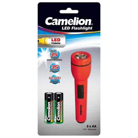 Camelion LED Taschenlampe, sortiert