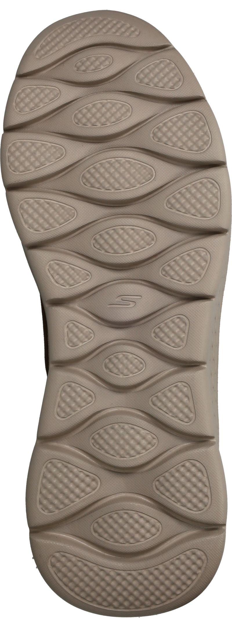 Skechers Slip-Ins Go Walk Flex Sneakers Bruin Heren
