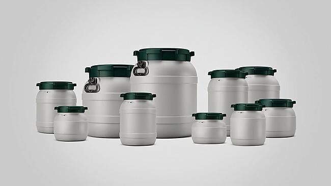 CURTEC - BARIL ETANCHE SERIE 7000 RECYCLE