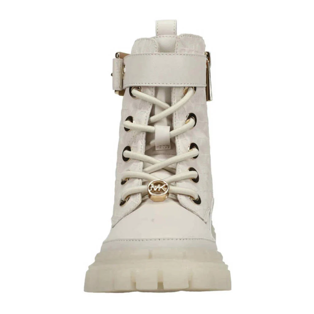 Michael Kors Blake Colbyveterboots ecru