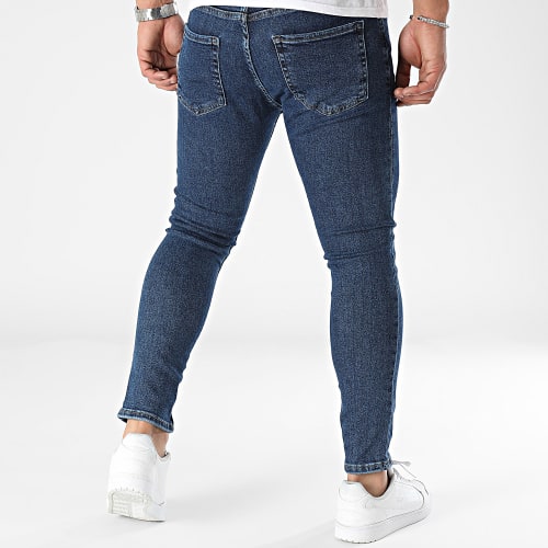 Jean Skinny Bleu Denim