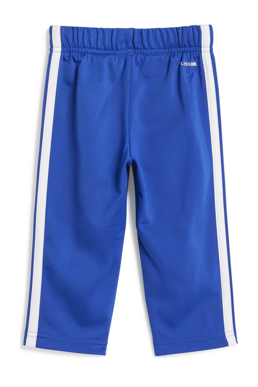 adidas trainingspak lichtblauw/blauw/wit
