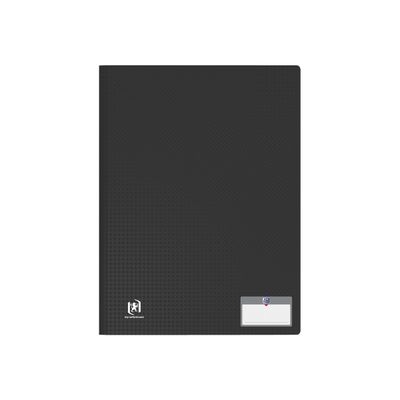 Memphis Tradition - Porte vues - 80 vues - A4 - disponible dans différentes couleurs
