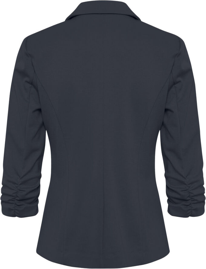 Fransa Zablazer 1 Blazer (noos) dark peacoat