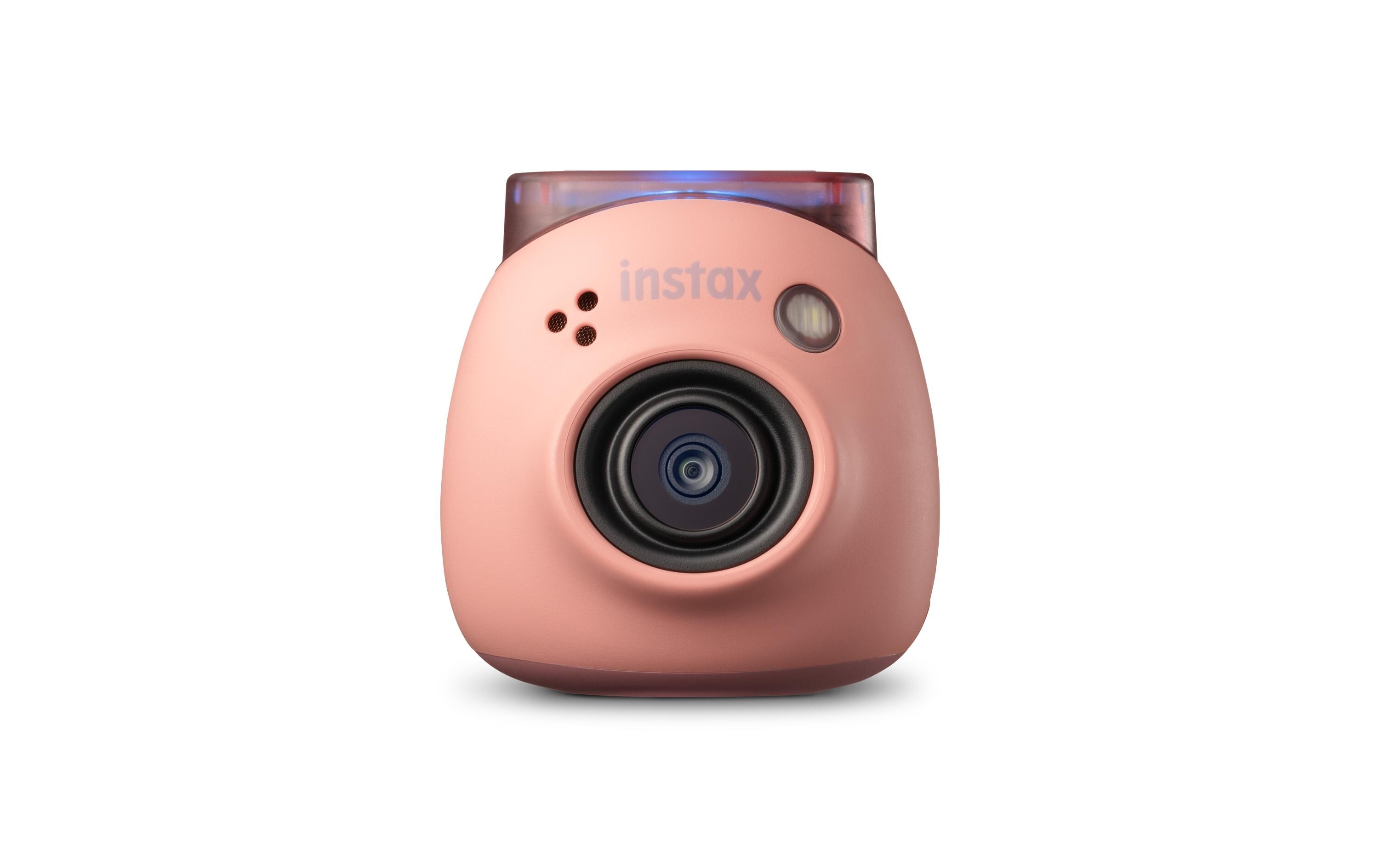 Fotokamera Instax Pal PinkDamit sich kleine Momente gross fühlen