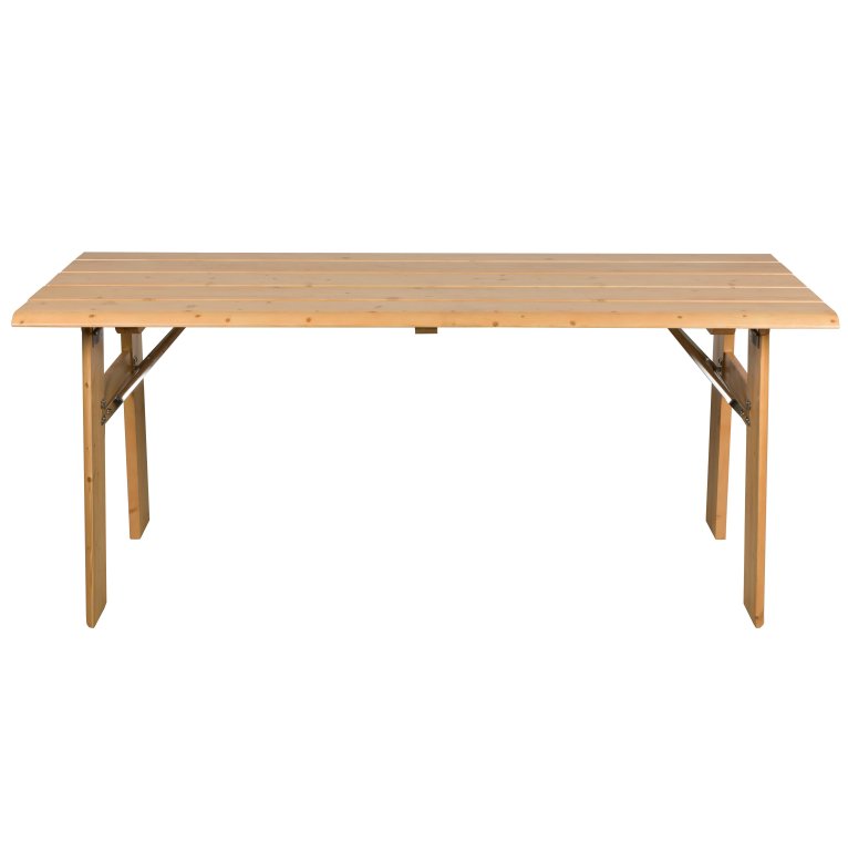 Zuiver Avenue tuintafel Natural