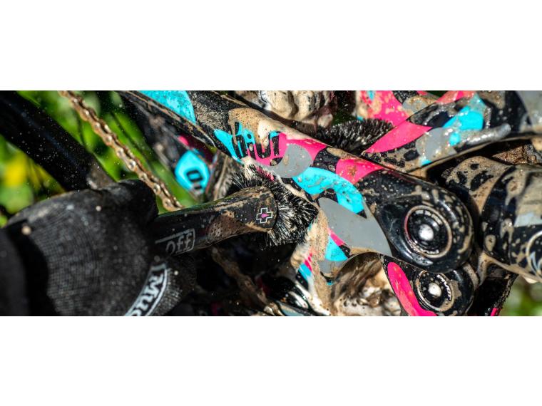 Muc-Off Wheel & Component Brush