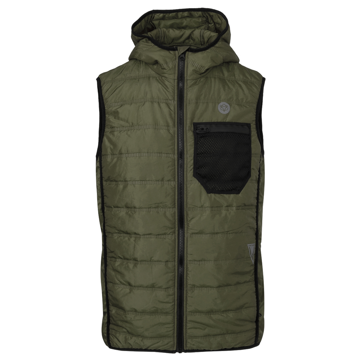 AGU Fuse Body Venture Army Grøn