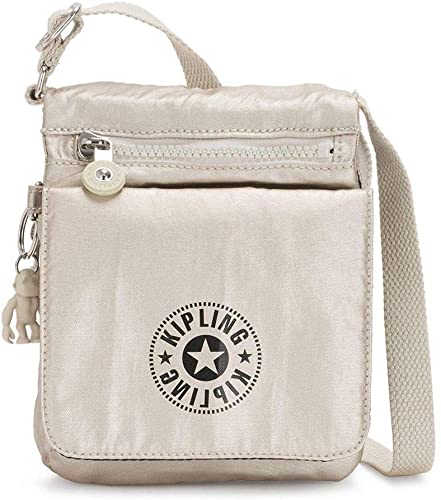 Kipling New Eldorado Cloud Metal C