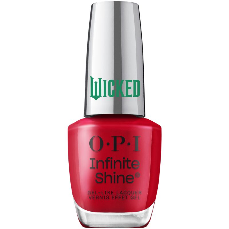 Vernis Infinite Shine Vegan Thrillifying! Wicked OPI 15ml