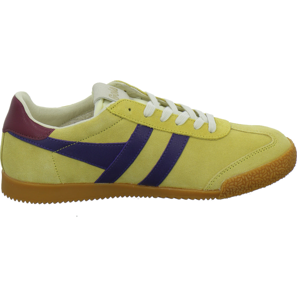 Gola Sneaker Damen Elan Gelb