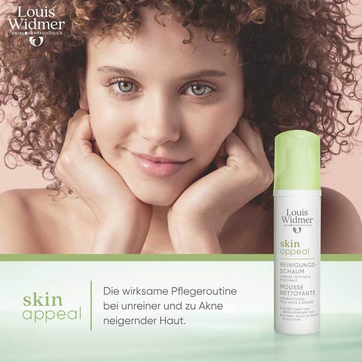 Widmer Skin Appeal klärende Lotion, 150 ml