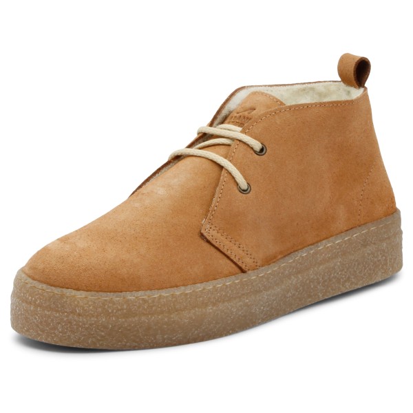 Grand Step Shoes - Safari Winter Suede - Chaussures d'hiver