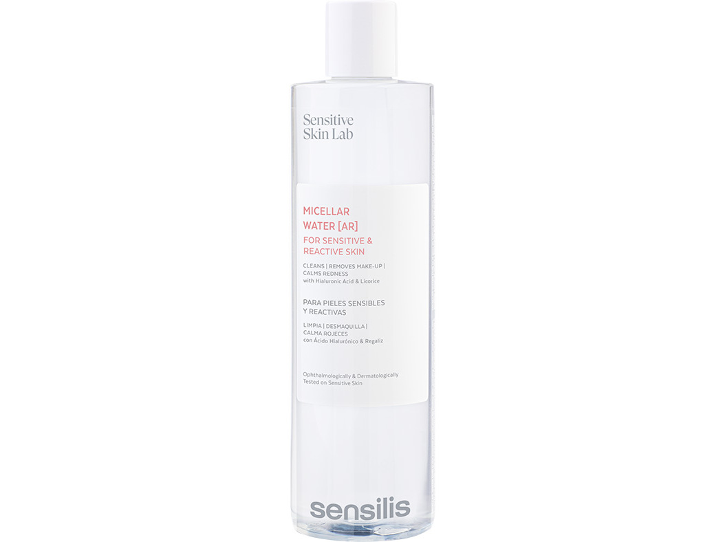 ÁGUA MICELAR SENSILIS RITUAL CARE 400ML