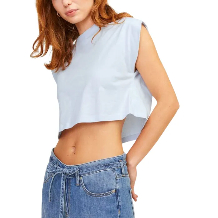 JJXX Zoe Relax Short Top Dames