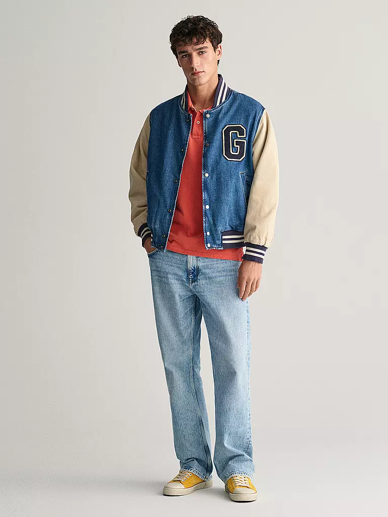 GANT Poloshirt koralle