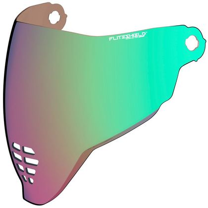 Ecran casque Icon AIRFLITE - Iridium