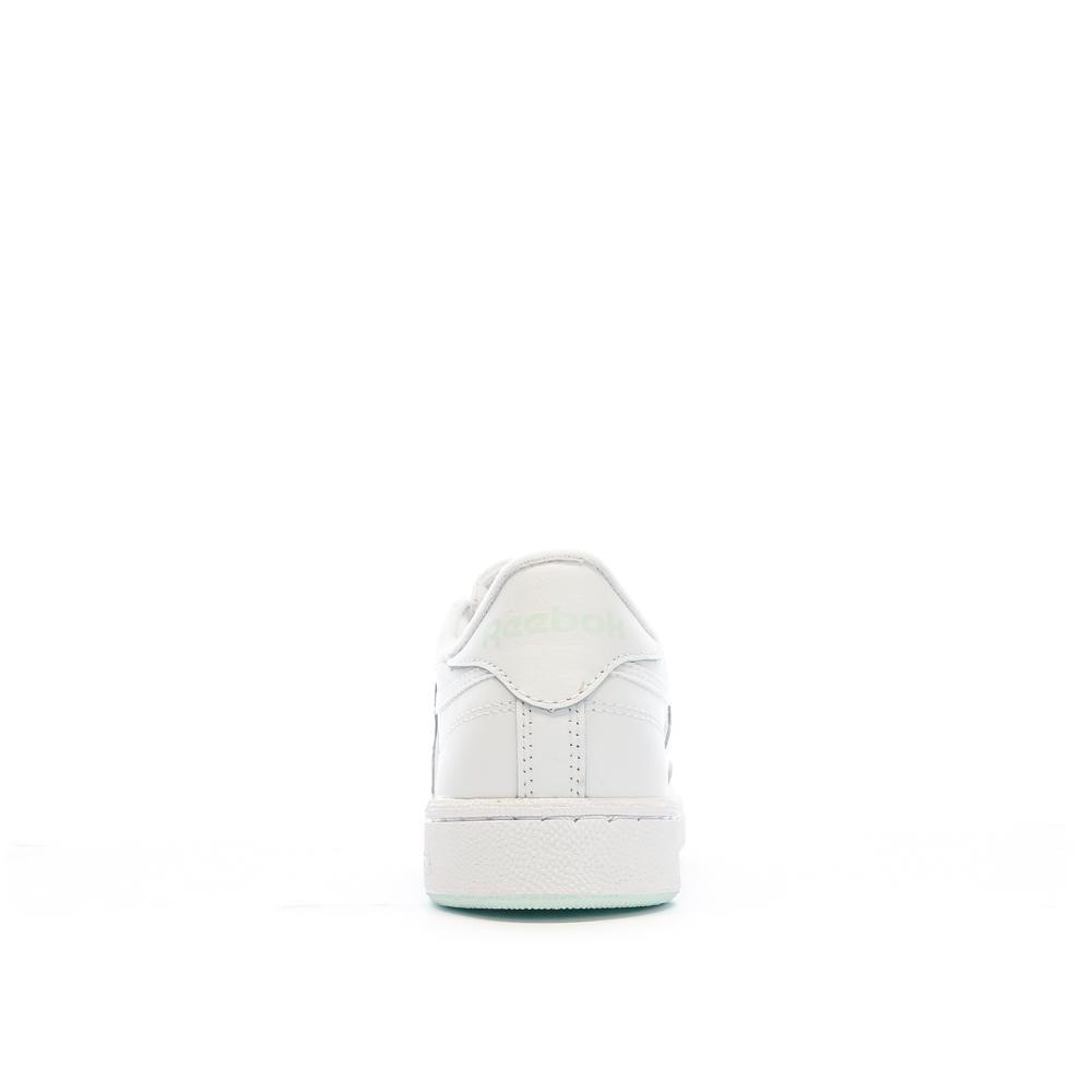 Reebok Baskets Blanches Femme Reebok Club