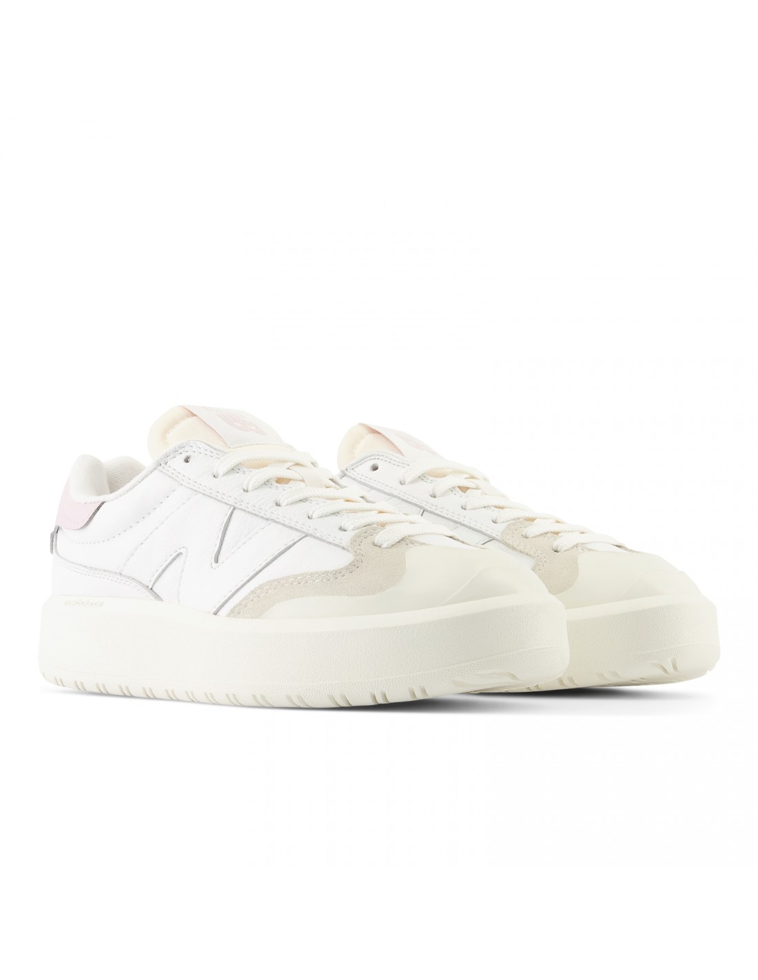 new balance Sneakers Femme ct302 Blanc