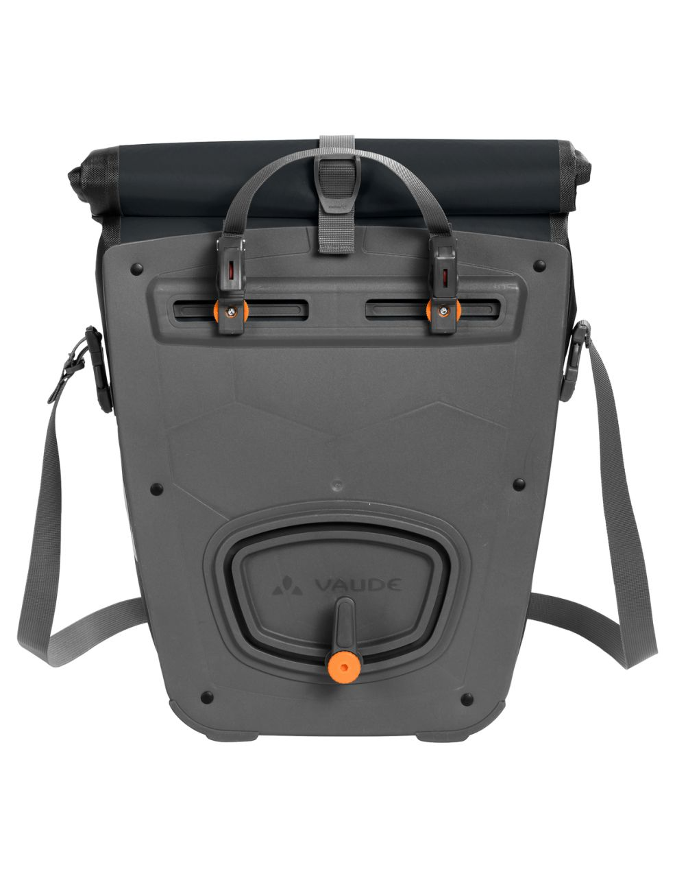 Vaude Aqua Back Cykeltaske Sæt Sort