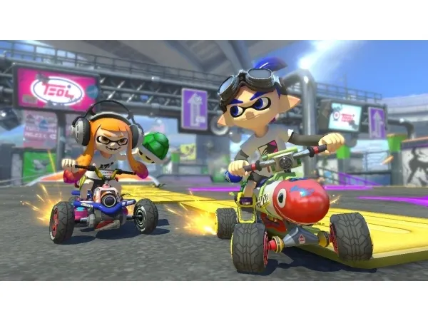 Mario Kart 8 Deluxe - Nintendo Switch