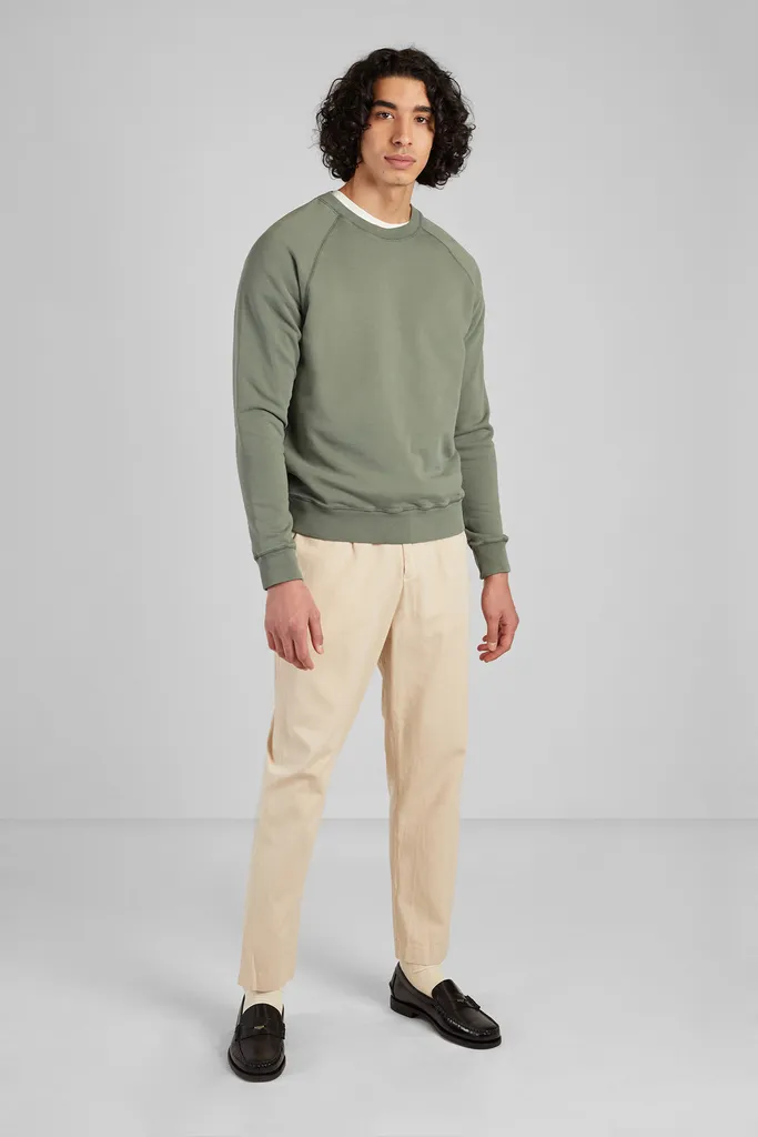 Sweatshirt en coton biologique L'Exception Paris