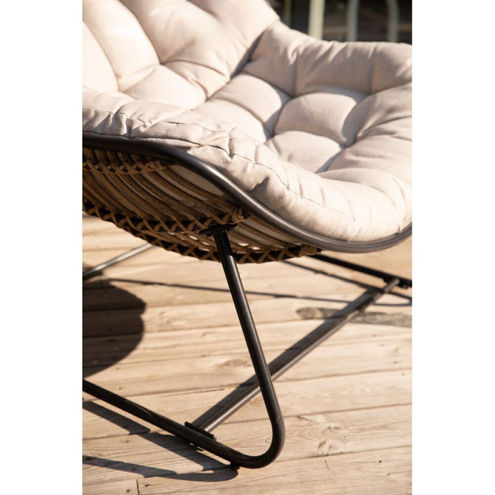 LOUNGESTOL SUNFUN KAJSA KUNSTROTTING