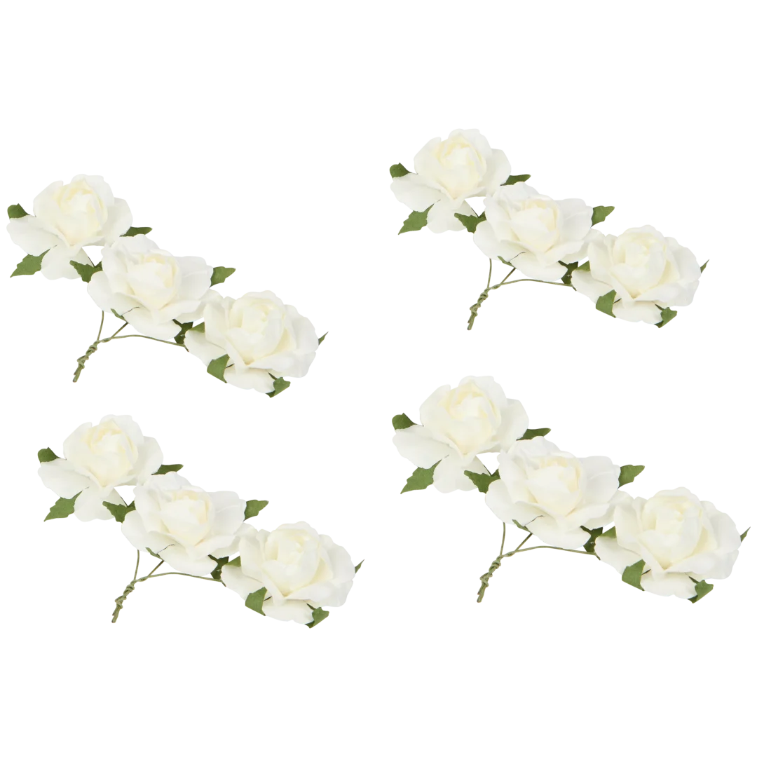 Roses décoratives
